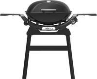 Weber Gasgrill "Q2200N" Mit Deckelthermometer, abnehmbaren Seitentischen und