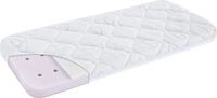 Tr&auml;umeland Kaltschaummatratze "Beistellbett Brise Light Chicco next 2 me,