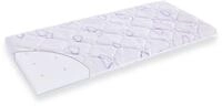 Tr&auml;umeland Babymatratze "Kleine Matratze Sleepy" 5 cm hoch 1 Stk. tlg. eckig