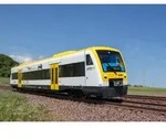 Personenwagen M&Auml;RKLIN "Dieseltriebwagen Regio Shuttle RS1, Baureihe 650 - 36966",