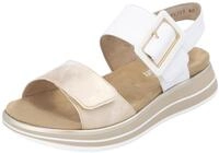 Remonte Keilsandalette, Sommerschuh, Riemchensandale mit komfortablem Softfu&szlig;bett