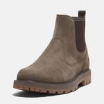 Chelseaboots TIMBERLAND "BRITTON ROADMID CHELSEA BOOT", Herren, Gr. 40, Polyester,