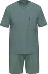 Ammann Schlafanzug "Schlafanzug kurz Men / Nightwear"