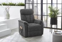 Jockenh&ouml;fer Gruppe TV-Sessel "Dorsten, B: 86 cm, Sitzh&ouml;he: 46 cm" mit Relax- &