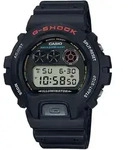 Chronograph CASIO G-SHOCK, schwarz, Armbanduhren, Herren, Chronograph, Quarzuhr,