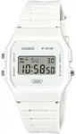 Chronograph, wei&szlig; (wei&szlig;, wei&szlig;, grau), CASIO TIMELESS COLLECTION,...