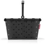 REISENTHEL Einkaufskorb "carrybag XS" Standf&uuml;&szlig;e, Griff umklappbar, flach