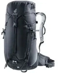 Wanderrucksack DEUTER "TRAIL 22 L", schwarz, Rucks&auml;cke, B/H/T: 24cm x 58cm x 20cm,