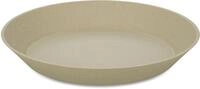 KOZIOL Suppenteller "Teller Set, CONNECT PLATE" aus biozirkul&auml;rem Kunststoff,