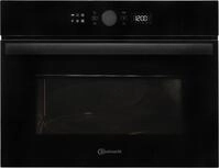 BAUKNECHT Backofen mit Mikrowelle "BMW47DMK" Backofen und Mikrowelle mit Crisp &