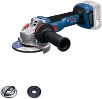Bosch Professional Akku-Winkelschleifer ""GWS 18V-11 S"" ohne Akku, ohne Ladeger&auml;t