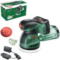 Bosch Home & Garden Akku-Exzenterschleifer ""UniversalOrbit 18V-20"" Inkl. 1x Akku