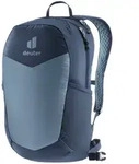 Wanderrucksack DEUTER "SPEED LITE 13", blau (atlantic, ink), Rucks&auml;cke, B/H/T: 24cm