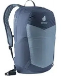 Wanderrucksack DEUTER "SPEED LITE 17", blau (atlantic, ink), Rucks&auml;cke, B/H/T: 26cm