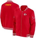 Bomberjacke NIKE "Nike Jacke Kansas City Chiefs Nike Coach Bomber", Damen, Gr....