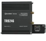 TELTONIKA Mobiler Router "Industrierouter, IoT-LTE-Gateway Teltonika TRB246 Cat 4, 1x