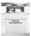 BAUKNECHT vollintegrierbarer Geschirrsp&uuml;ler "BK6IB10BS7LAO" 10 Ma&szlig;gedecke