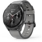 Hama Smartwatch "Smartwatch m. GPS (1,43", Musikspeicher, Telefonfunktion,