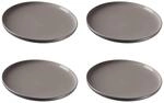 Ritzenhoff & Breker Speiseteller "Speiseteller Jasper &oslash; 26.0 cm 4er Set"