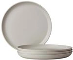 Mepal Fr&uuml;hst&uuml;cksteller "Fr&uuml;hst&uuml;cksteller Silueta &oslash; 23 cm 4er Set"