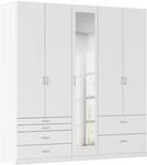 rauch Kleiderschrank "Kleiderschrank Schrank Garderobe W&auml;scheschrank WILDBERG"