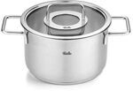 Fissler Kochtopf "Fissler Pure Collection" 1 Stk. tlg. Edelstahl 18/10