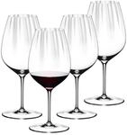 RIEDEL THE WINE GLASS COMPANY Rotweinglas "Cabernet / Merlotgl&auml;ser Performance 834