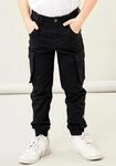 Name It Cargohose "NKMRYAN &ndash; f&uuml;r Jungen mit verstellbarem Bund und...