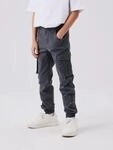 Name It Cargohose "NKMRYAN &ndash; f&uuml;r Jungen mit verstellbarem Bund und...