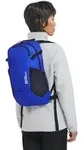 Daypack JACK WOLFSKIN "VELOCITY 20", blau (vibrant, blau), Rucks&auml;cke, onesize,