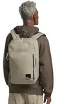 Daypack JACK WOLFSKIN "TERRACADE", grau (stone), Rucks&auml;cke, onesize, Obermaterial: