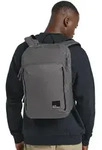 Daypack JACK WOLFSKIN "TERRACADE", grau (slate), Rucks&auml;cke, onesize, Obermaterial: