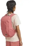 Daypack JACK WOLFSKIN "WAIMEA", rot (mineralrot), Rucks&auml;cke, onesize, Obermaterial: