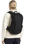 Daypack JACK WOLFSKIN "WAIMEA", schwarz, Rucks&auml;cke, onesize, Obermaterial: 100%