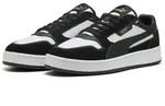 Sneaker PUMA "Court Classic Sneakers aus Wildleder Erwachsene", Damen, Gr. 44, bunt