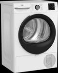 BEKO W&auml;rmepumpentrockner "BM3T38220X" W&auml;rmepumpentechnologie: energiesparend