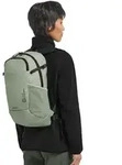Daypack JACK WOLFSKIN "VELOCITY 20", gr&uuml;n (mint, leaf), Rucks&auml;cke, onesize,