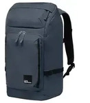 Daypack JACK WOLFSKIN "LYALL", blau (midnightsky), Rucks&auml;cke, onesize, Obermaterial:
