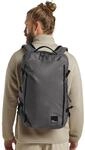 Daypack JACK WOLFSKIN "SIERRA", grau (slate), Rucks&auml;cke, onesize, Polyester