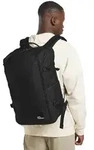 Daypack JACK WOLFSKIN "SIERRA", schwarz, Rucks&auml;cke, onesize, Obermaterial: 100%