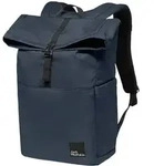 Daypack JACK WOLFSKIN "ISLAND", blau (midnightsky), Rucks&auml;cke, onesize,
