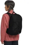 Daypack JACK WOLFSKIN "SERENE", schwarz, Rucks&auml;cke, Damen, onesize, Obermaterial: