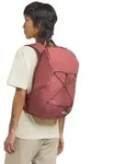 Daypack JACK WOLFSKIN "SERENE", rot (mineralrot), Rucks&auml;cke, Damen, onesize,