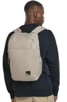 Daypack JACK WOLFSKIN "TERRAVIEW", grau (stone), Rucks&auml;cke, onesize, Obermaterial: