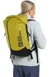 Daypack JACK WOLFSKIN "ALL-IN PACK 30", gr&uuml;n (chartreuse), Rucks&auml;cke, onesize,