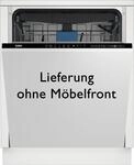 BEKO vollintegrierbarer Geschirrsp&uuml;ler "BDIN25530 7624091677" 15 Ma&szlig;gedecke