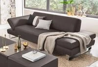 W.SCHILLIG 3-Sitzer "taboo Designsofa mit hohem Sitzkomfort" mit Normaltiefe,