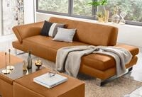 W.SCHILLIG 3-Sitzer "taboo Designsofa mit hohem Sitzkomfort, Breite 232cm,...