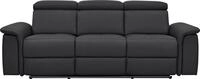 Home affaire 3-Sitzer "Pareli 229cm, manuelle u. elektr. Relaxfunktion in 2...