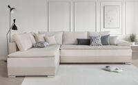 Home affaire Ecksofa "Night & Day L-Form, B: 324 cm, Dauer-Schlaffunktion und